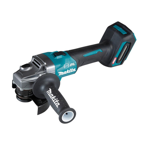 Makita GA004GZ 40V Max XGT BL 115mm Grinder Bare Unit | Toolden