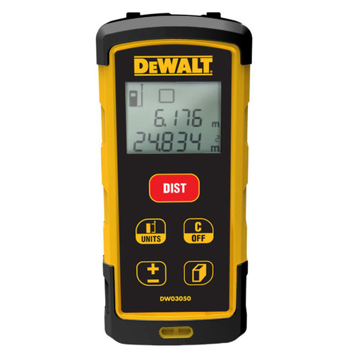 DeWalt DW03050 Laser Distance Measure 50M from Toolden DeWalt DW03050 Laser Distance Measure 50M from Toolden