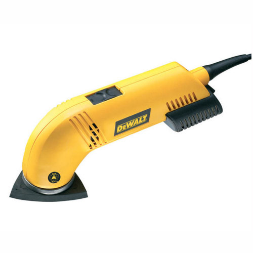 DeWalt D26430 Detail Sander 300 Watt 230 Volt from Toolden