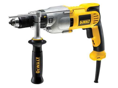 DeWalt DWD524KS 2 Speed Piston Percussion Drill 1100 Watt 240 Volt from Toolden