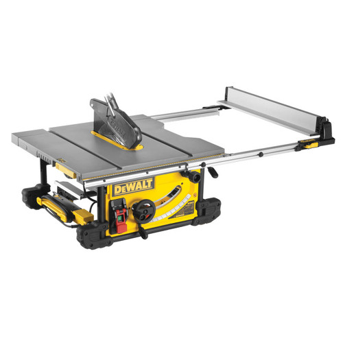 DeWalt DWE7491 Table Saw 250mm 2000 Watt 240 Volt from Toolden