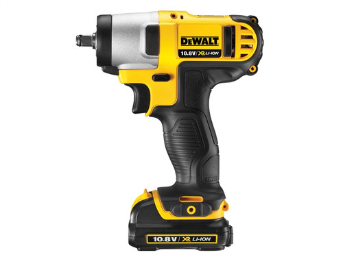 DeWalt DCF813D2 Impact Wrench 10.8 Volt 2 x 2.0Ah Li-Ion | Toolden