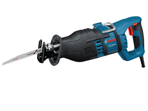 Bosch GSA1300PCE 110v Sabre Saw from Toolden