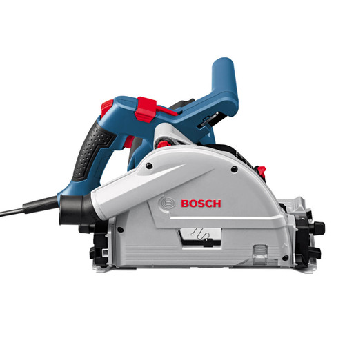 Bosch GKT55GCE 165mm Plunge Saw 1400W in L-BOXX 240V from Toolden