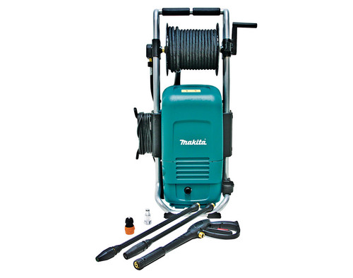 Makita HW140 2300w 140 bar Pressure Washer | Toolden