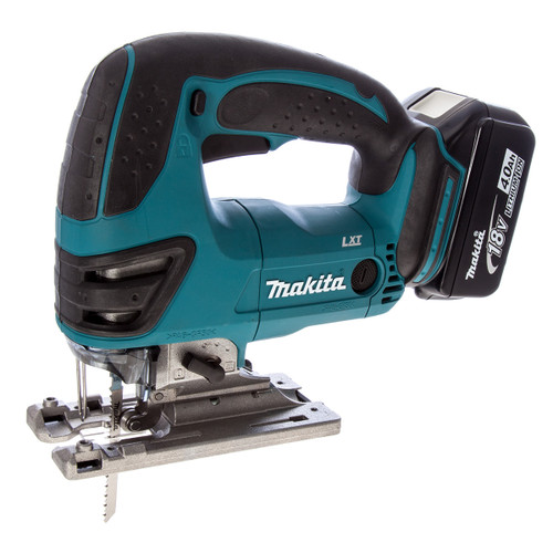 Makita DJV180RMJ 18v Jigsaw 2x4ah Li-ion from Toolden