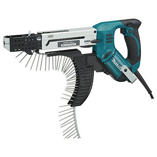 Makita 6844 110v 470w Auto-feed Screwdriver | Toolden