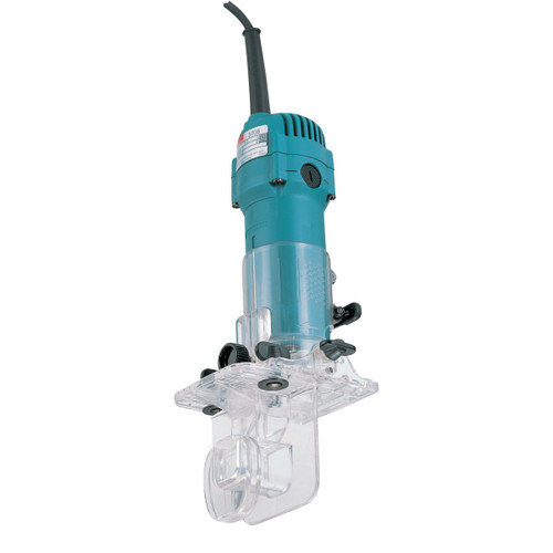 Makita 3708FC 110v Trimmer Comes With Job Light