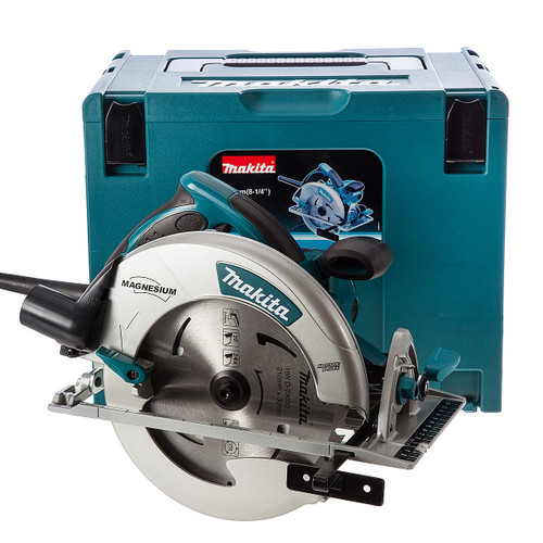 Makita 5008MGAJ 110v 210mm 1800w Circular Saw from Toolden