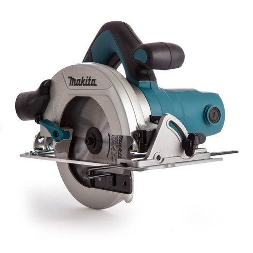 Makita HS6601 Circular Saw 6.5 Inch / 165mm 240V  | Toolden