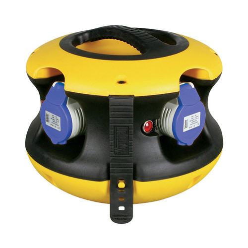 Defender Spider Ball Power Splitter 230V from Toolden.