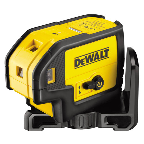 Dewalt DW085K 5-Point Self Leveling Laser from Toolden