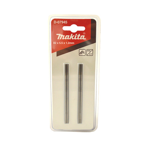 Makita D-07945 TCT Reversible Planer Blades