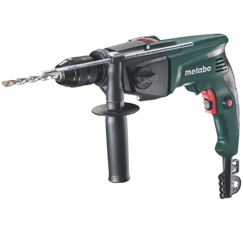 Metabo SBE760 110v 760w 2 Speed Impact Drill from Toolden