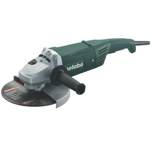 Metabo W2000-230 9" Angle Grinder 240V from Toolden