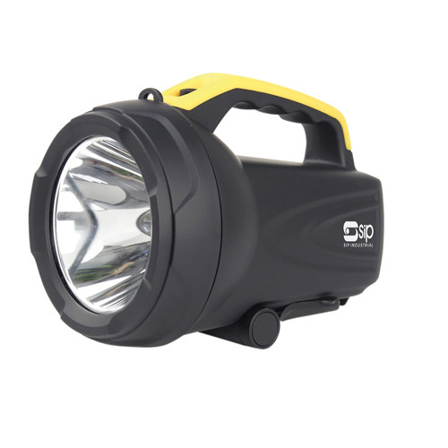SIP 10W Cree XM-L LED Rechargeable Spotlight from Toolden