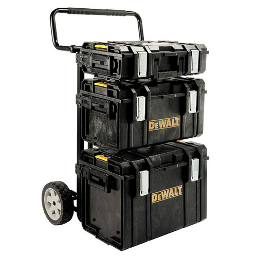 Dewalt 1-70-349 DS Full System Trolley Set | Toolden