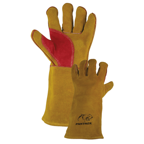 Panther Gauntlets | Toolden