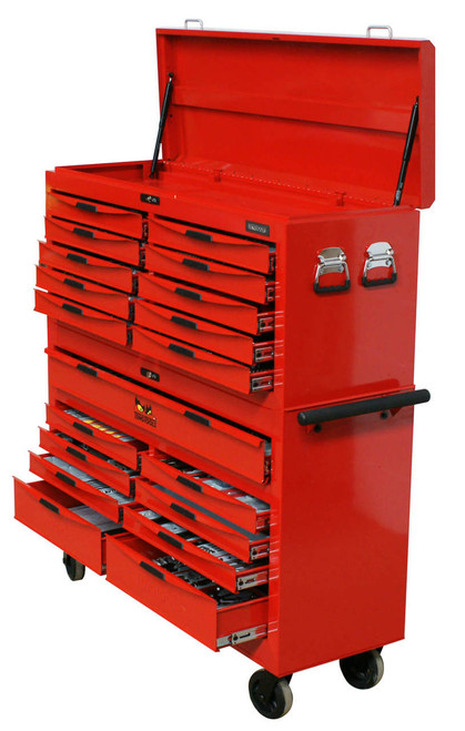 Teng Mega Master Tool Kit Side from | Toolden