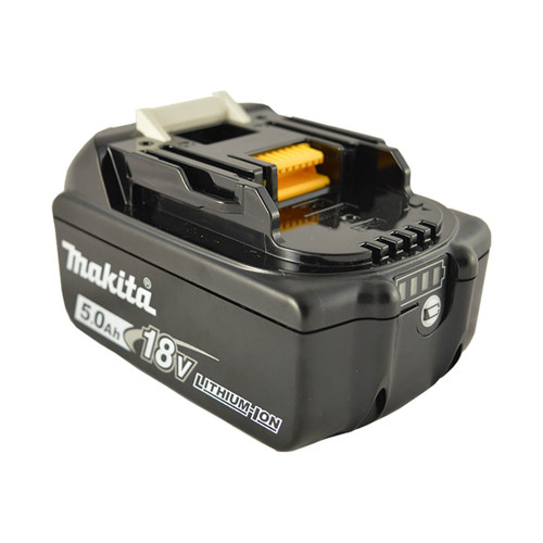 Makita Battery BL1850 18 Volt 5Ah Lithium-Ion from Toolden.