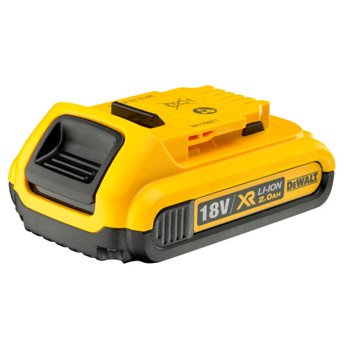 Dewalt DCB183 18V 2Ah XR Li-ion Battery Pack from Duotool