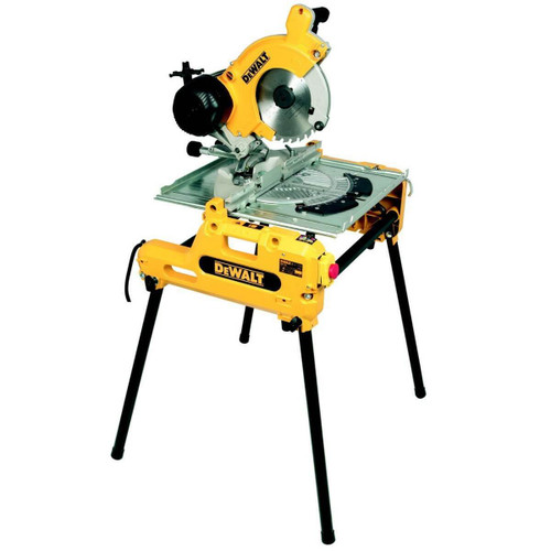 DeWalt DW743N 240v Flip Over Table Combination Saw