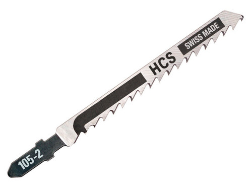 Dewalt Jigsaw Blades for Wood T Shank HCS T101B Pack of 5 from Toolden