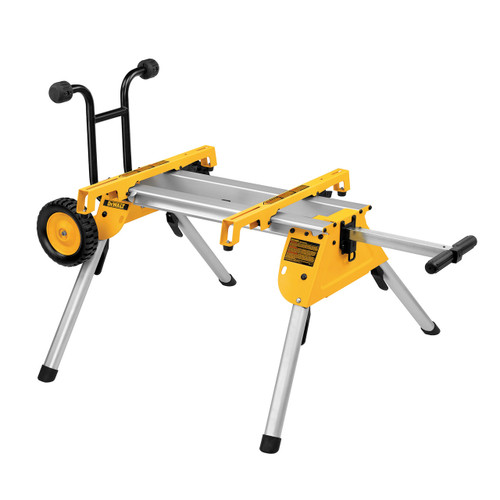 Dewalt DE7400-XJ Heavy-Duty Rolling Table Saw Stand | Toolden Dewalt DE7400-XJ Heavy-Duty Rolling Table Saw Stand | Toolden
