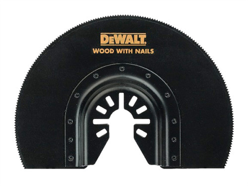 Dewalt Multi-Tool Flush Cut Blade 100mm