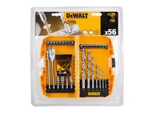 Dewalt DT71501-QZ Drilling & Screwdriving Set 56 Piece