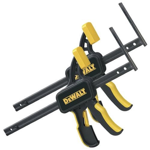 Dewalt DWS5026 Plunge Saw Clamp For Guide Rail