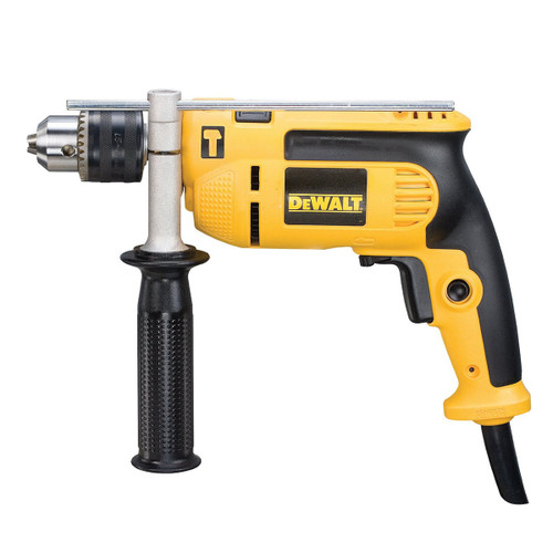 DeWalt D024K Hammer Drill 13mm 650w 110V from Toolden.