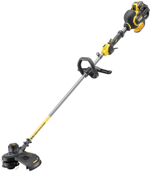 Dewalt DCM571X1-GB XR 54V Flexvolt Brush Cutter 1 X 9AH Battery  | Toolden Dewalt DCM571X1-GB XR 54V Flexvolt Brush Cutter 1 X 9AH Battery  | Toolden