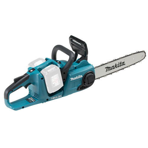 Makita DUC353Z 18V/36V Li-Ion Brushless 350mm Chainsaw from Toolden