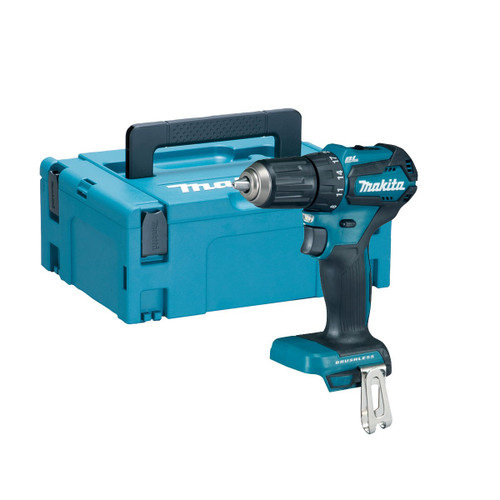 Makita DDF483ZJ 18v Brushless Drill Driver Body Only from Toolden Makita DDF483ZJ 18v Brushless Drill Driver Body Only from Toolden