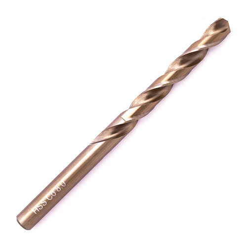 N-Durance HSS Cobalt Drill Bit (10mm)