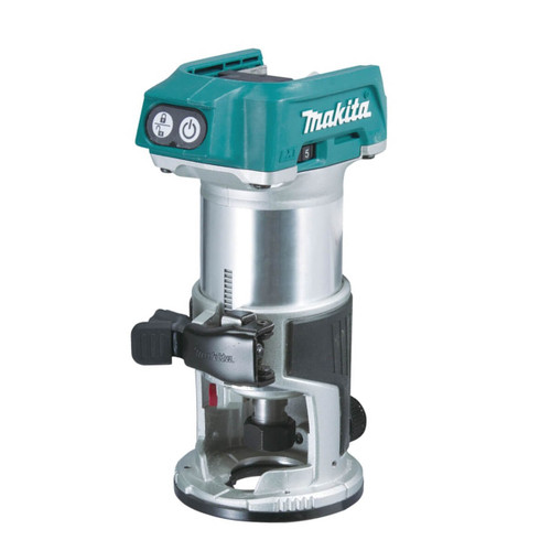 Makita DRT50Z Brushless Router/Trimmer Body only from toolden