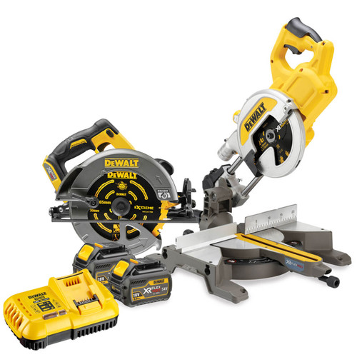 Dewalt DCS775 FlexVolt 54v Saw Kit | Toolden