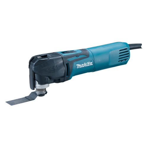 Makita TM3010CK 240v 320w Oscillating Multi Tool from Toolden.
