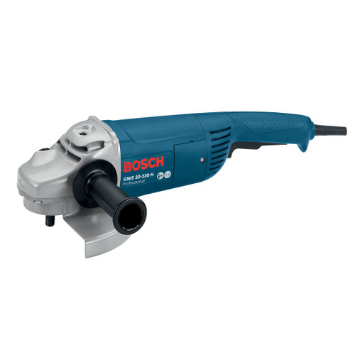 Bosch GWS22-230H 9" Grinder 240v from Toolden