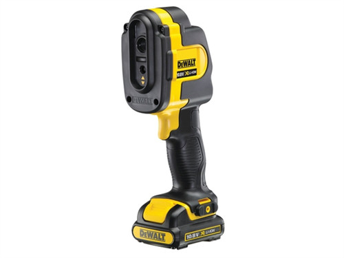 DeWalt DCT416D1 10.8v Imaging Thermometer & KitBox