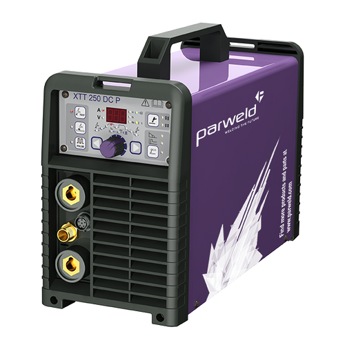 Parweld XTT250 DC P TIG Inverter