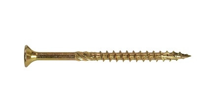 Forgefast 4.5 x 70mm Elite Performance Torx Woodscrews 100 Pack