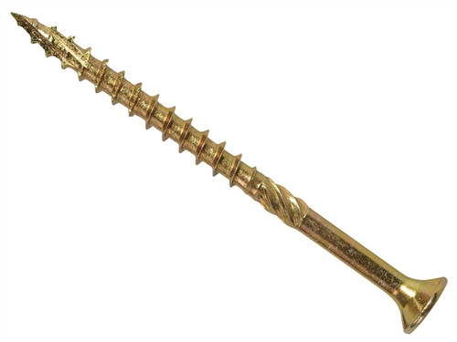 Forgefast 3.5 x 25mm Elite Pozi Fast-Start Woodscrew