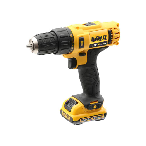 DeWalt DCD716D2 10.8V Hammer Drill/Driver