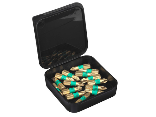 Wera WER347523855/4 Bi Torsion PZ2 Diamond Bit Box of 15