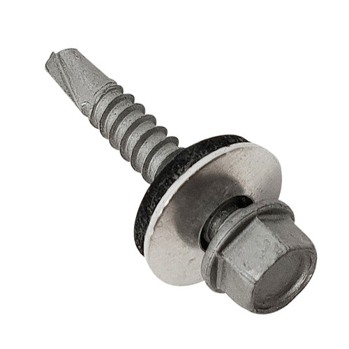 TechFast 5.5 x 60mm Roofing Screw - Sheet To Steel