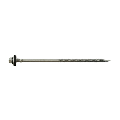 Forgefix 5.5 x 225mm Sheet To Steel - Composite - 19mm Washer - 50 Box