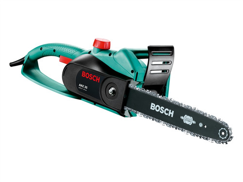 Bosch AKE35S Electric Chainsaw 35cm Bar