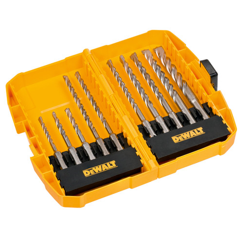 Dewalt DT8977B XLR SDS Drill Bit Set 10 Piece